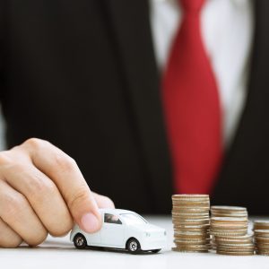 financial lease bedrijfswagen ZZP'er