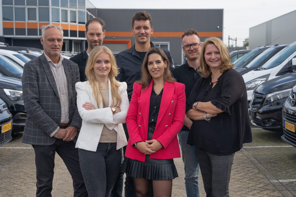 EUROCARS_GROEPSFOTO-3 Team De Mobiliteit Financier